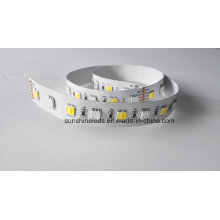 SMD5050 360LEDs RGB+Ww3000k+Pw6000k 5 Colors LED Strip